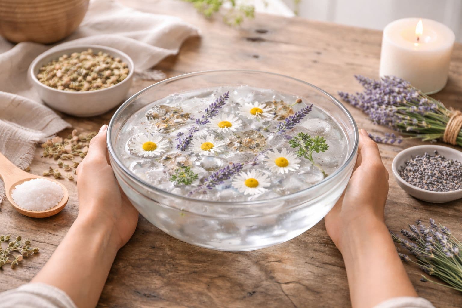 The Ancient Reflex That Calms Your Body Automatically — All You Need Is a Bowl of Ice Water - Featured image showing Mind & Body related to the ancient reflex that calms your body automatically — all you need is a bowl of ice water